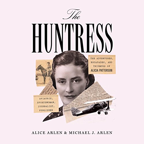 The Huntress [Written by Alice Arlen, Michael J. Arlen] episode artwork