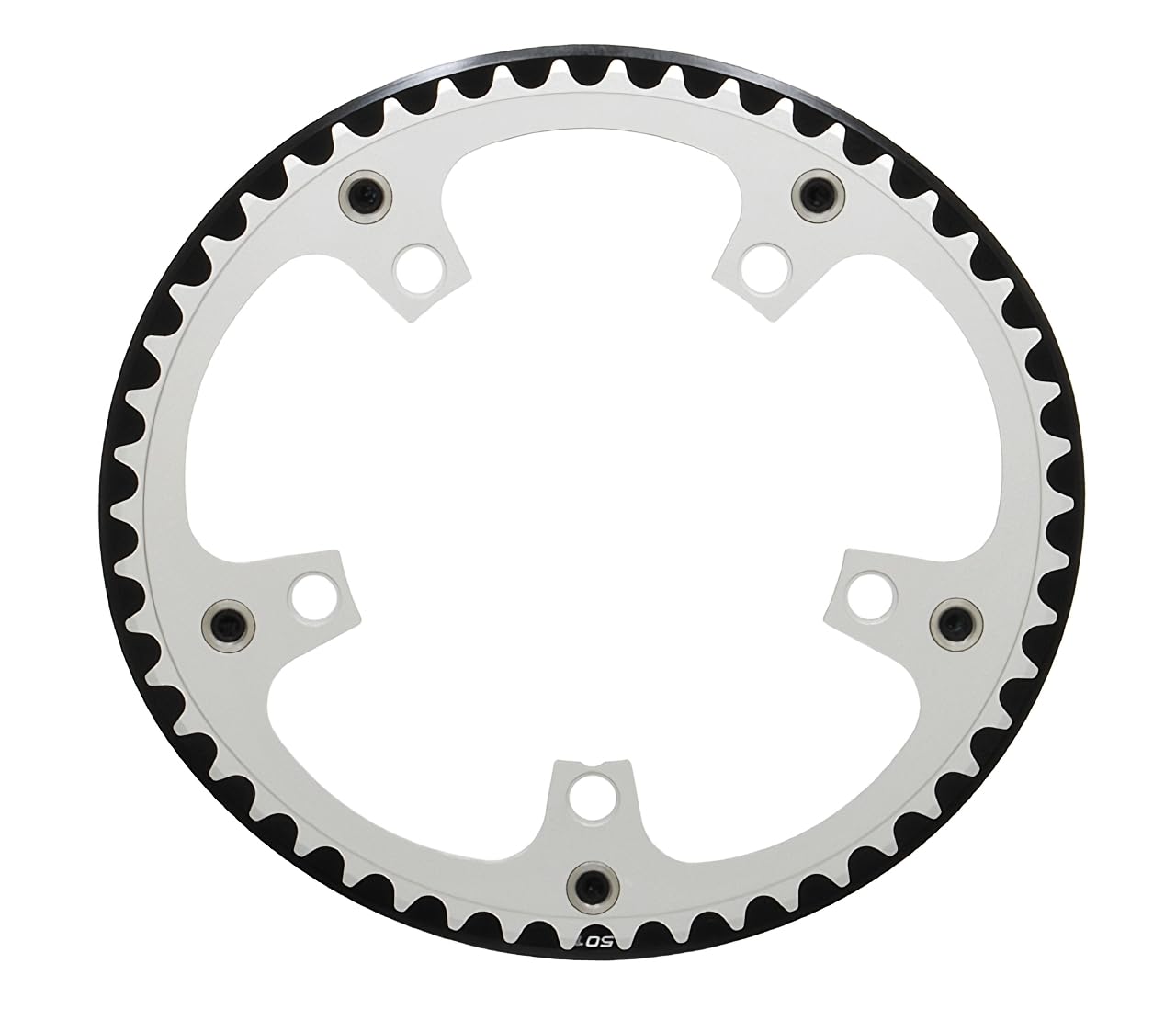 Amazon | RIDEA Powering L W2T 5arms 50W2-LR5BR-SG 50T BCD:130mm