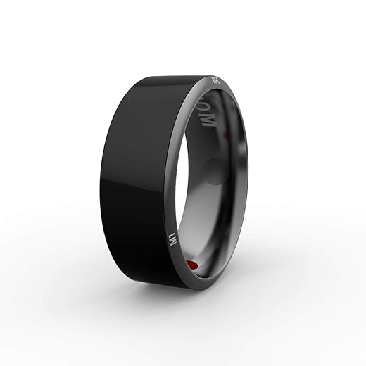 Smart Ring - The Ultimate Wearable Technology for Hands-Free Control and Health Tracking