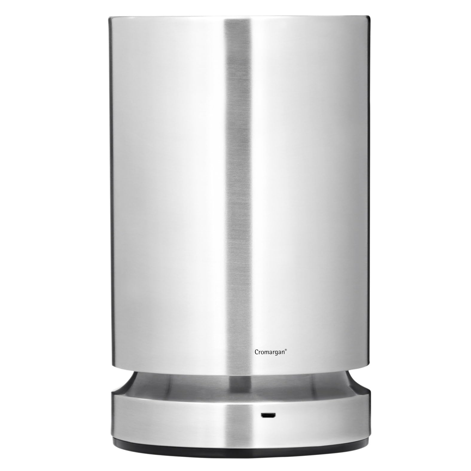 WMF Refrigeratore elettrico a temperatura ambiente, refrigeratore elettrico per champagne o vino, collare di raffreddamento, illuminazione a LED