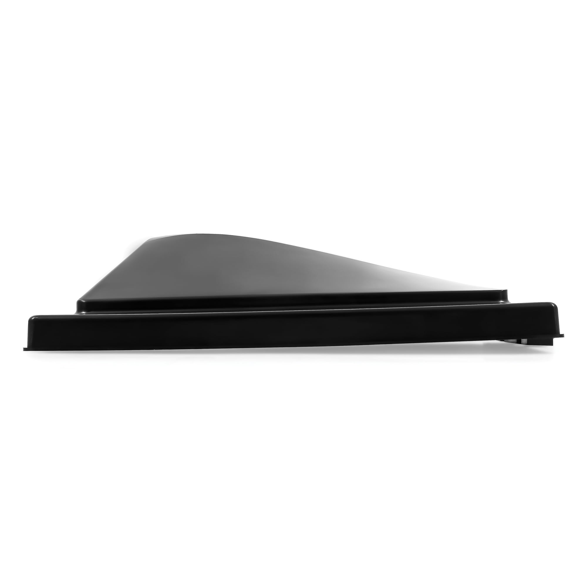 Camco 40176 Replacement Vent Lid (Ventline Models 2008 &amp; Up Black Polypropylene)