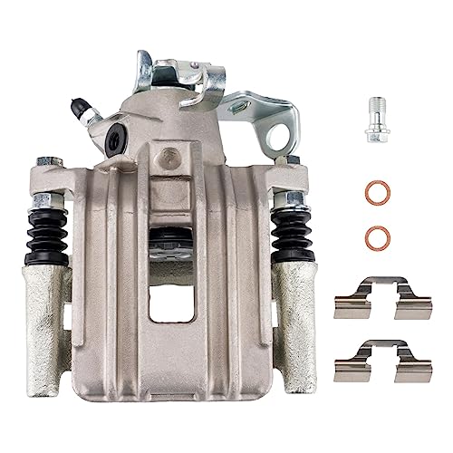 Image of KAX Disc Brake Caliper Assembly Fit for Volkswagen Jetta 2000-2005