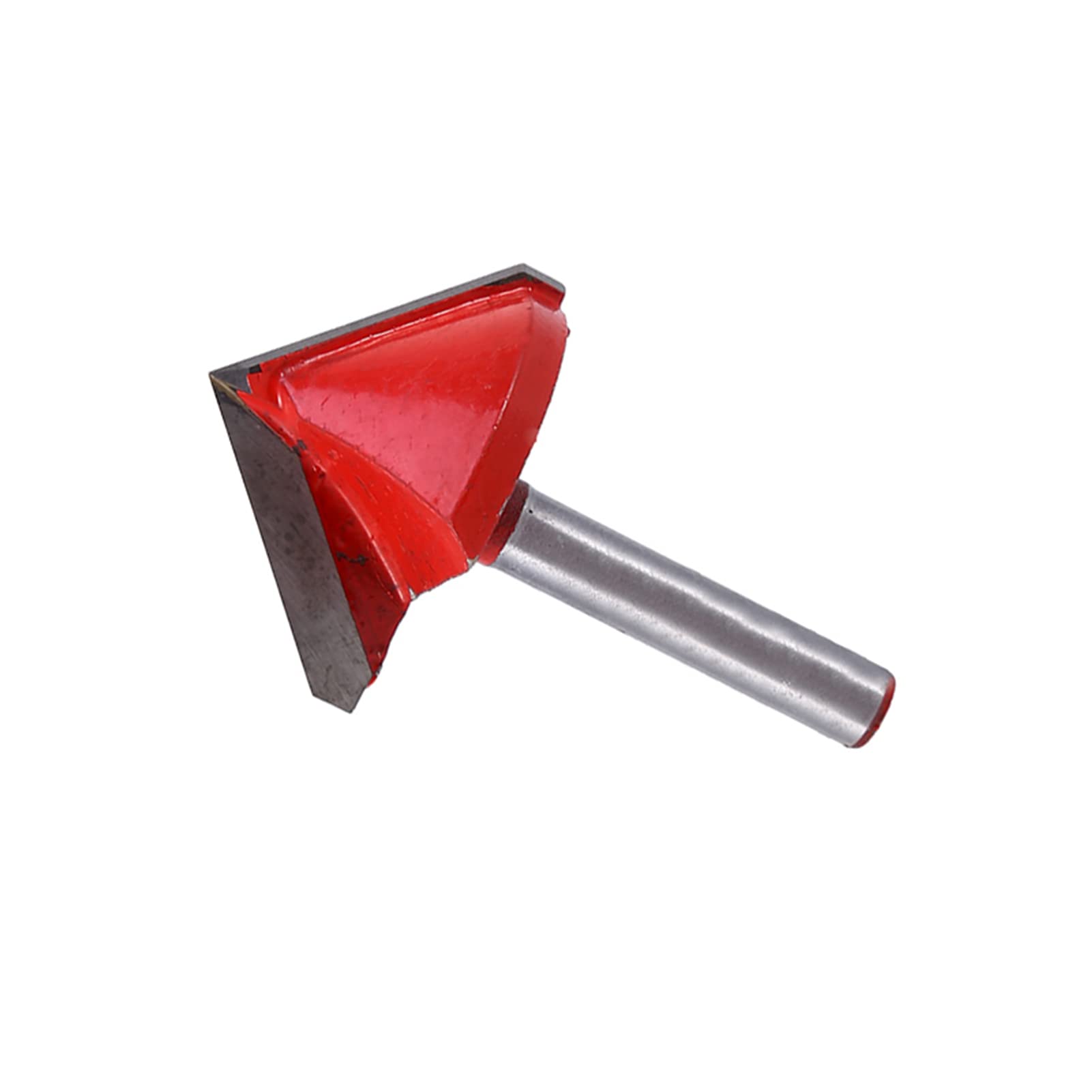 Fresa a V fresa per cartongesso punta a V CNC a 90 gradi punta per incisione 3D fresa a V punta per fresatrice con gambo da 1/4" fresa per legno a V per incisione punta per smussatura punta per fresat