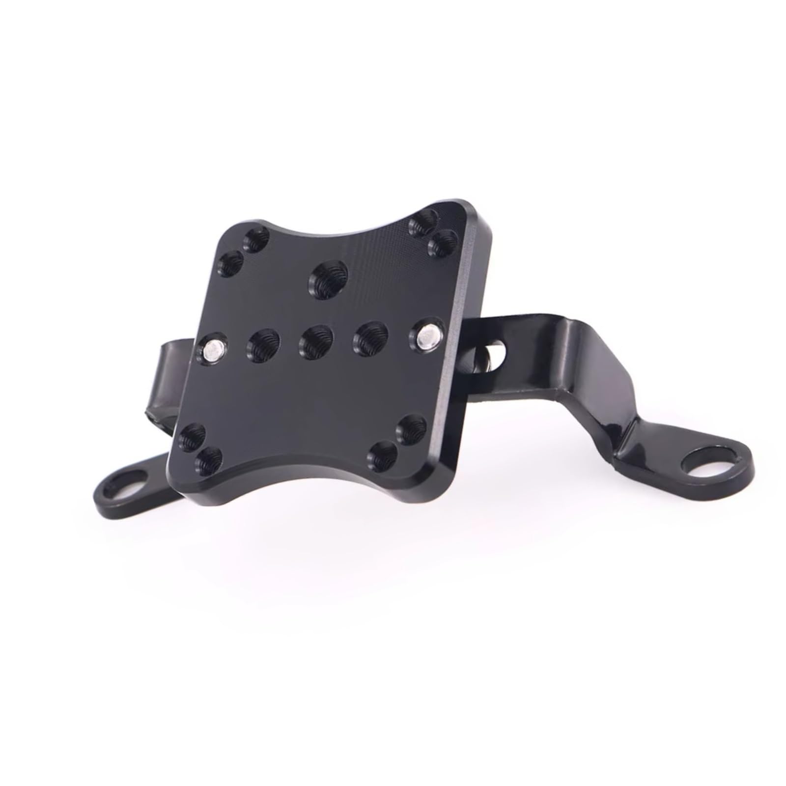 Support Telephone Compatible avec Ducati pour Multistrada 1260/S 2018-2019, Support De Navigation GPS pour Téléphone Support De Montage pour Tachygraphe De Moto