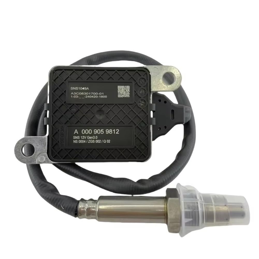 Capteur NOx pour Mercedes Sprinter B907 B910 2.0 2.2 3.0 compatible avec A0009059812