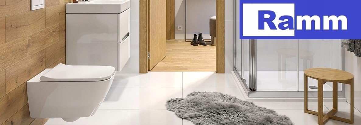 Bisagras para fijar el asiento del inodoro Duravit Roca Grohe V&B