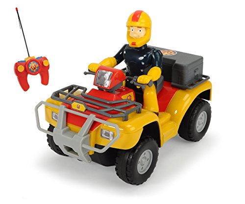 Dickie Toys 203099613 - RC Feuerwehrmann Sam Mercury