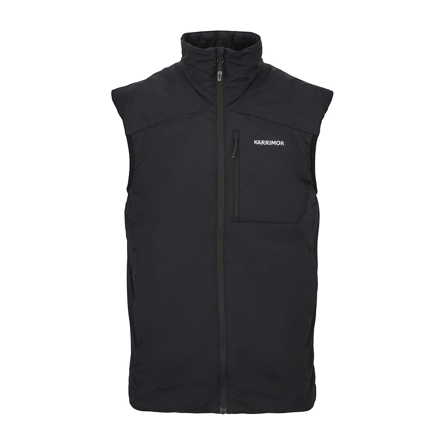 Karrimor Mens Cheetah Gilet Sleeveless Black S