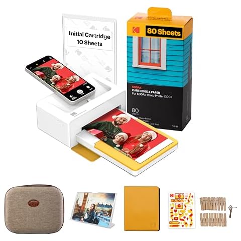 Imprimante photo KODAK Dock Plus Cover