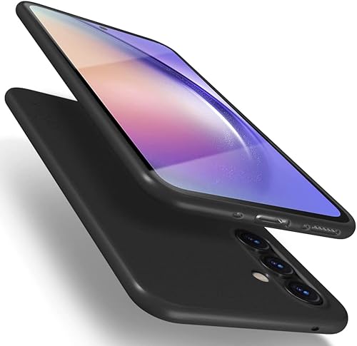 Miniatura 1 de X-level Funda para Samsung Galaxy A54 5G Slim Fit Soft TPU Super Ultra Thin Serie Guardian A54 5G Teléfono Cubierta Trasera Luz Protectora Acabado