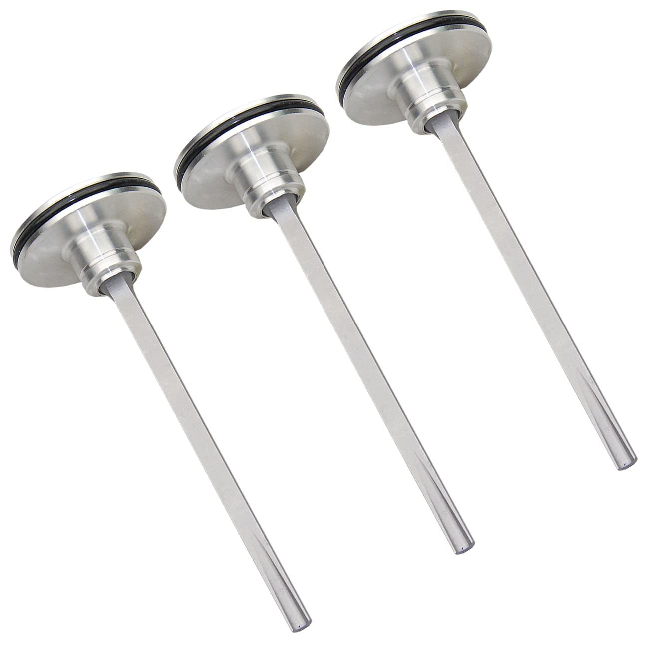 3 PER PACK 877-323 Aftermarket Piston Driver for Hitachi NR83A + A2 - Replacement SP 885-915