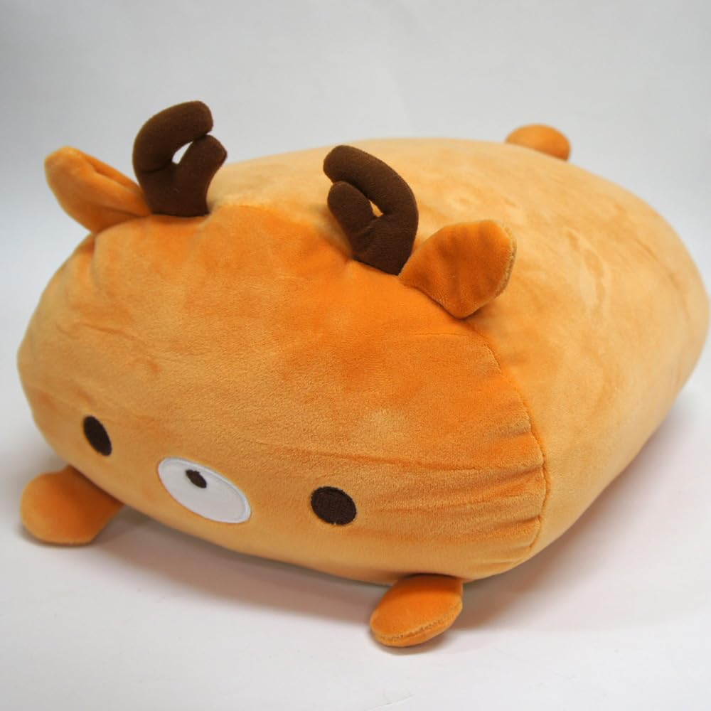 Amazon.co.jp: ましゅマルぱーく ぬいぐるみ 鹿 : おもちゃ