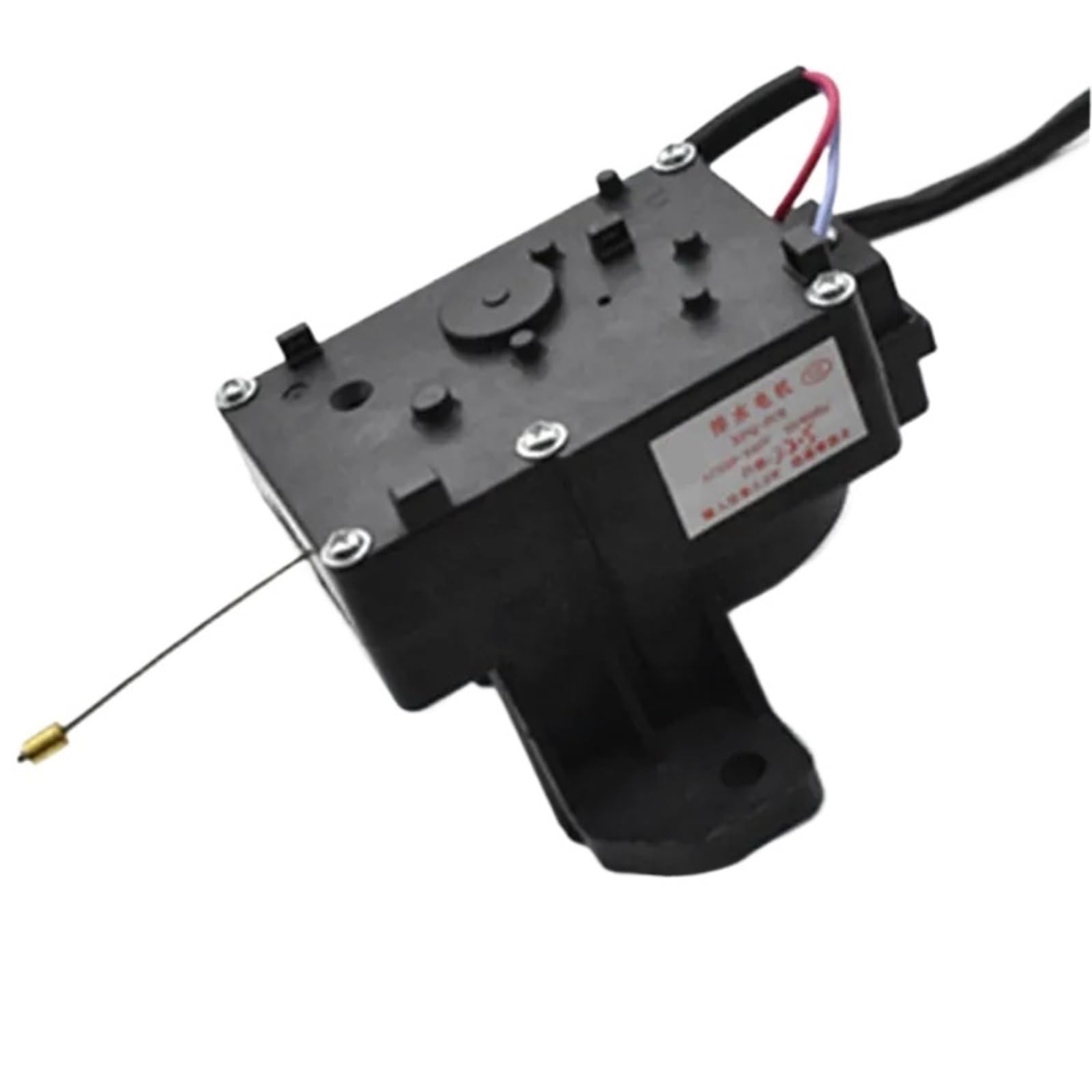 Tractor De Drenaje De Lavadora,Compatible Con Midea,Compatible Con Swan | XPQ-6C2 Corrida Del Motor De La Válvula De Drenaje 22.5mm