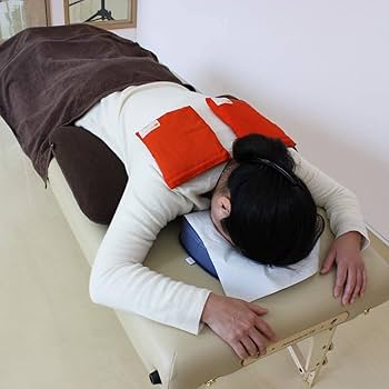 疲労回復整体 循環ホットパック Amazon.co.jp: トルマリンホットパック・オレンジ (S（肩・腰用