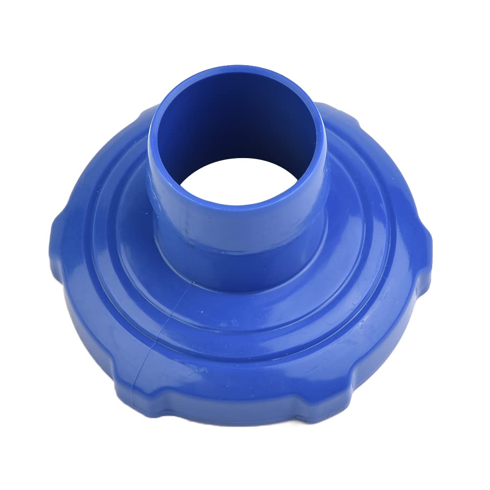 2 Pezzi Adattatore Per Tubo Skimmer In-tex – Ricambio Per Piastra Attacco, Modello SK-15, Per Piscine Fino A 16' - 2