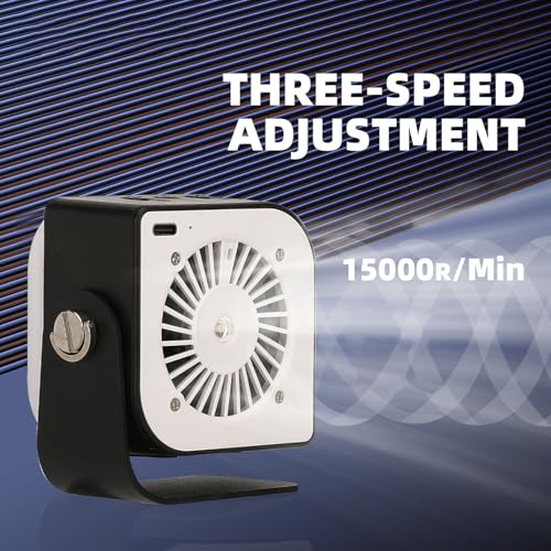 Soporte con ventilador y luz para laptop Mini M4 y M4 Pro miniatura 3