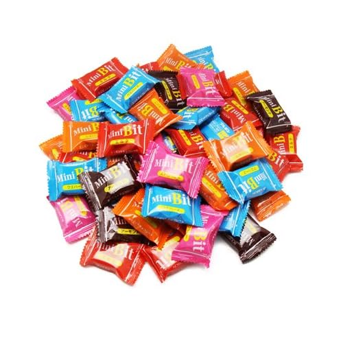 ブルボン ミニビット アソート チョコレート