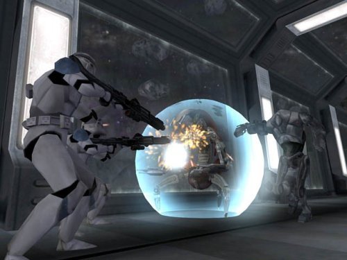 Jeu PC Star Wars Battlefront 2 [Software Pyramide] - Ak Tronic - État Bon - Pour Collectionneurs