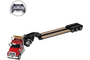 Diecast Masters RC Semi Truck