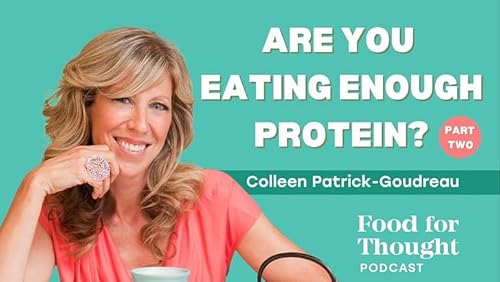 『Are You Eating Enough Protein? (Part Two)』のカバーアート