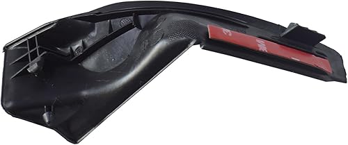 Miniatura 7 de 1 pieza 53867-0E030 - Sello de guardabarros delantero izquierdo para limpiaparabrisas lateral, ajuste para Toyota Highlander 2008-2013