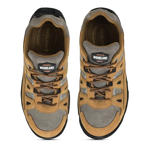 Image of Woodland Mens Ogcc 4968123 Sneaker