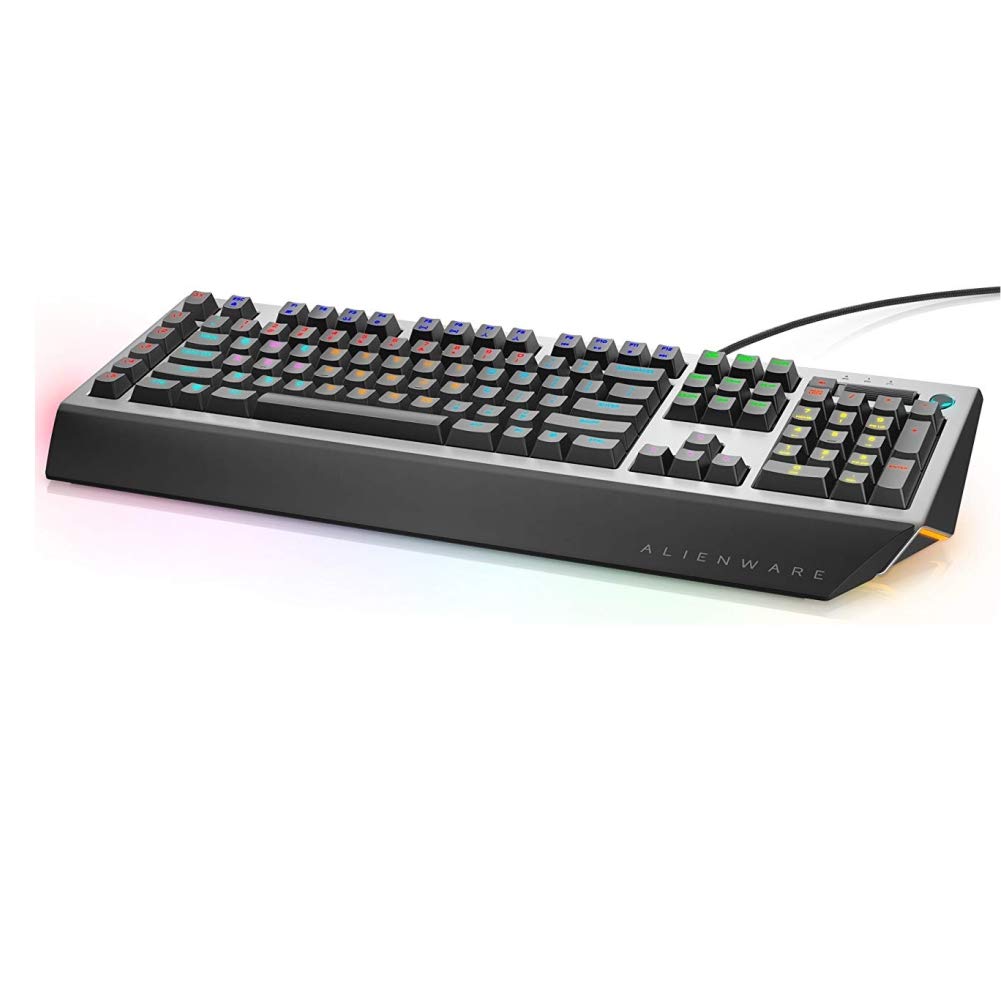 Amazon.in: Buy Alienware - AW768 Pro Gaming Mechanical Keyboard