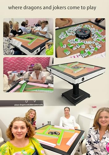 Mesa automática americana para Mahjong de alta calidad miniatura 3