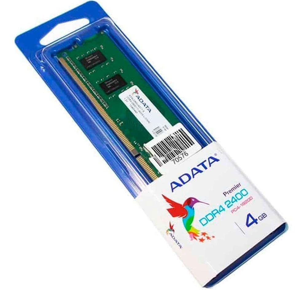 Amazon | ADATA エイデータ DDR4-2400 PC4-19200 4GB (512x16