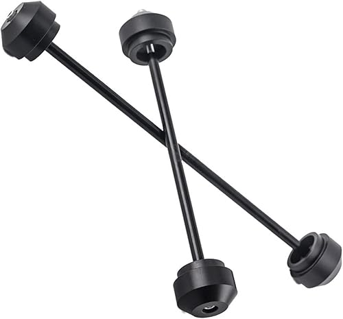 for MT-07 MT07 MT 07 FZ-07 FZ07 2014-2020 Motorcycle Front and Rear Axle Fork Collision Slider Wheel Guard Regulator