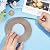 GORGECRAFT 16.4Ft Gold Molding Trim 6.6mm Peel and Stick Flexible Mirror Border Self-Adhesive Decorative Strip Wall Ceiling Floor Cabinet Tile Edge Moulding Waterproof Sticky Wall Lines for Home Decor