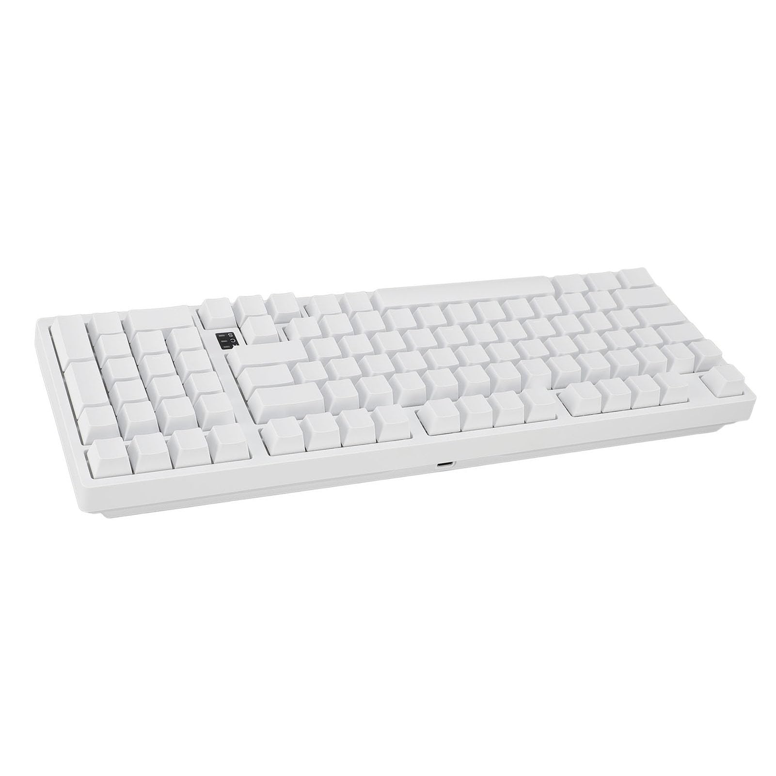 Annadue Tastiera Meccanica 98 Tasti Brown Switch RGB Wireless Wired