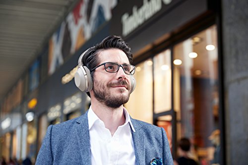 Sony MDR-1000X Casque sans fil Bluetooth réduction de bruit Hi-Res – Champagne - Les Beatles, Paul McCartney, John Lennon, RIngo Starr, George Harrison Sony MDR-1000X Casque sans fil Bluetooth réduction de bruit Hi-Res - Champagne – Image 7