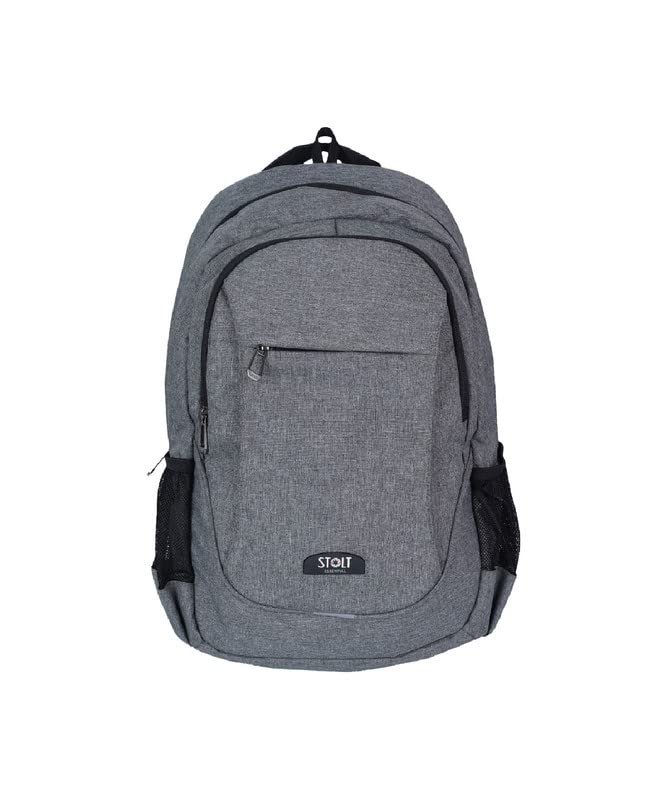 STOLT Casual Stylish Laptop Backpack/Office Bag/School Bag/College Bag/Business Bag/Travel Backpack Camber-Blue-1_P8