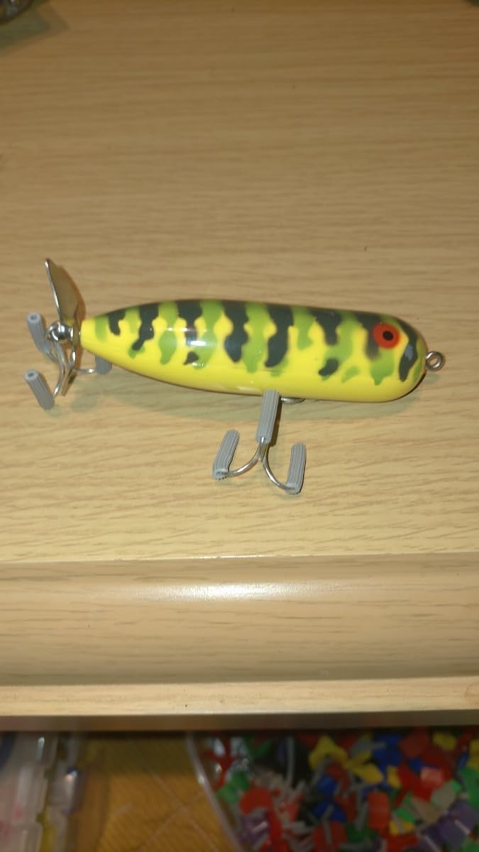 ○オールドヘドン　マグトー Yahoo!オークション -「マグナムトーピードオールド」の落札相場・落札価格