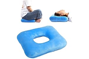 Donut Pillow Tailbone Pain Relief Cushion