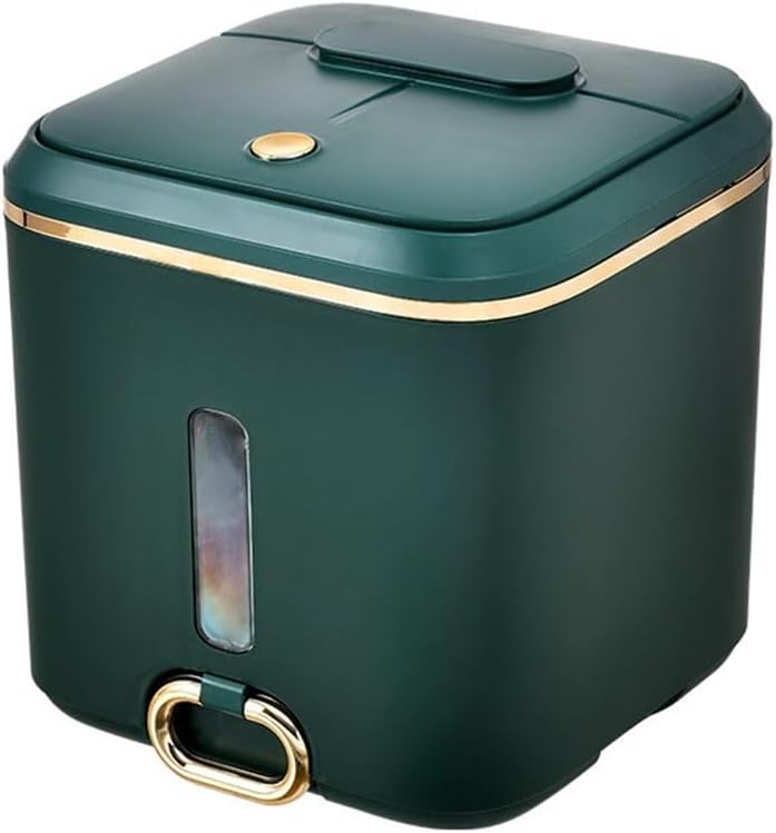 Rice Storage Bucket Household Large Capacity Sealed Freshness Box