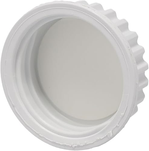 Miniatura 9 de Supplying Demand Reemplazo de la tapa de drenaje del depósito de la máquina de hielo W11023835 W10503850