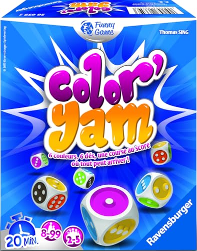 Ravensburger - Color'Yam -...