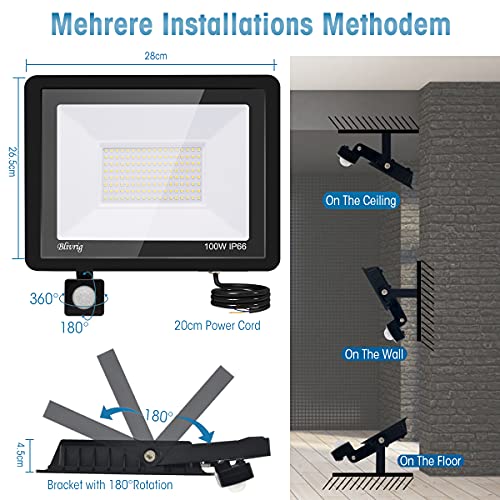 Security Lights Outdoor Motion Sensor - Image 2