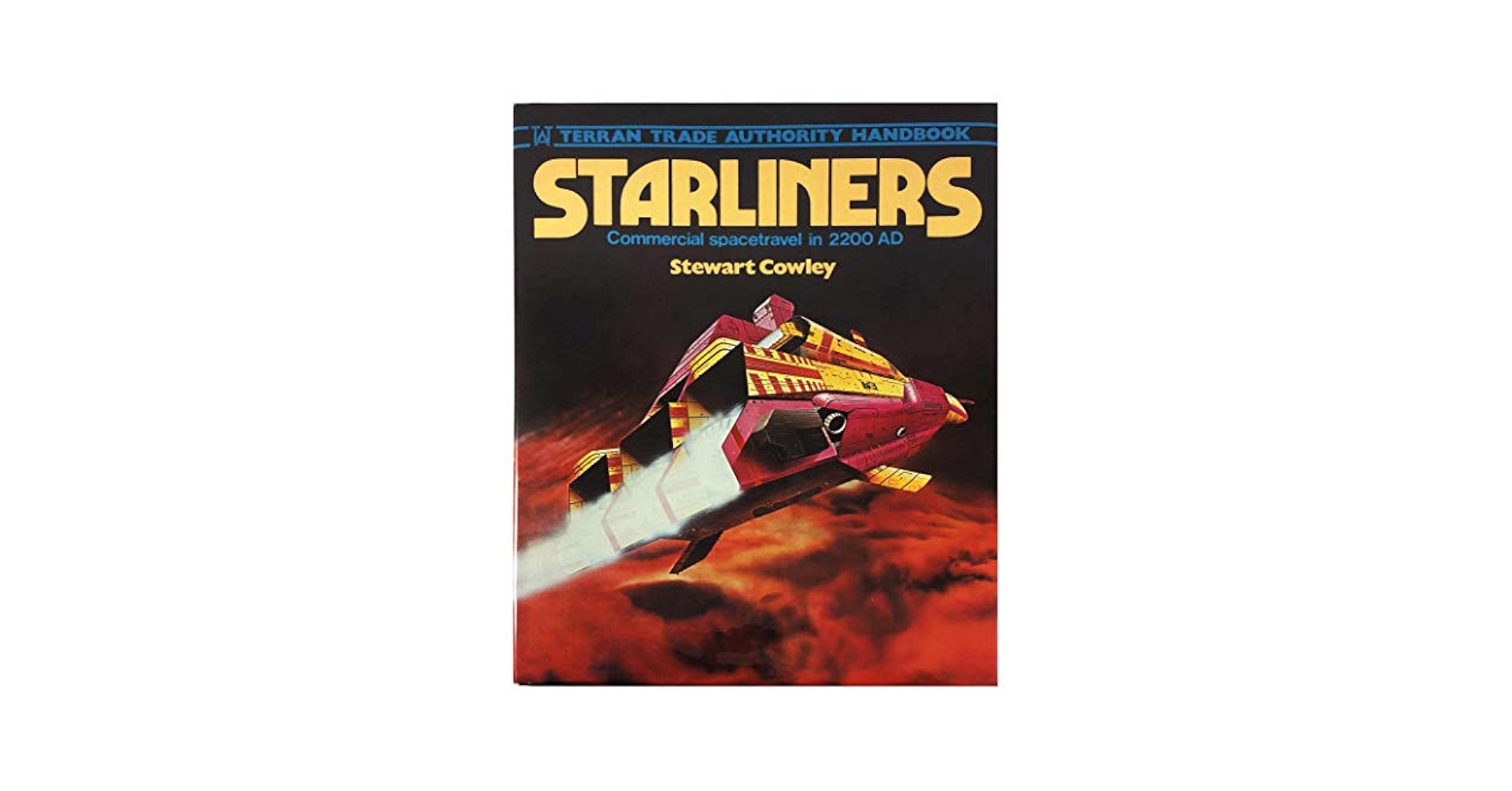 STARLINERS (スターライナーズ)　スチュワート・カウリー　洋書 510boh7kgSL._AC_SY200_QL15_.jpg