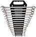 GearWrench 81901 15 Piece Combination Set SAE
