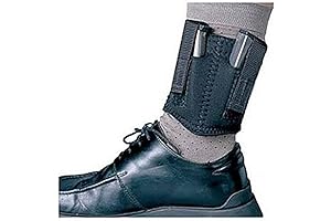 Desantis Double Ankle Magazine Pouch