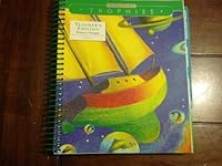 Harcourt Trophies Grade 5, Theme 1: Distant Voyages Teacher's Edition 0153250453 Book Cover