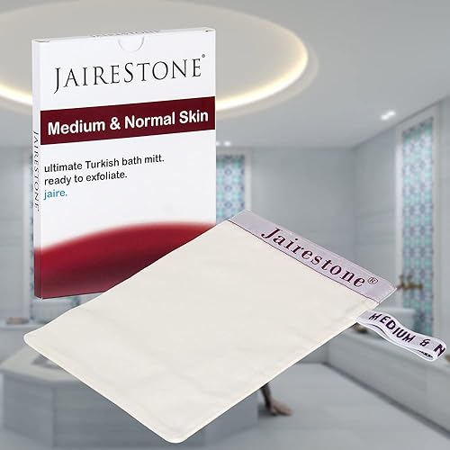 Miniatura 7 de Manopla exfoliante para el cuerpo, guante exfoliante profundo, guante removedor de bronceado en aerosol, exfoliante Hammam Kese, guantes