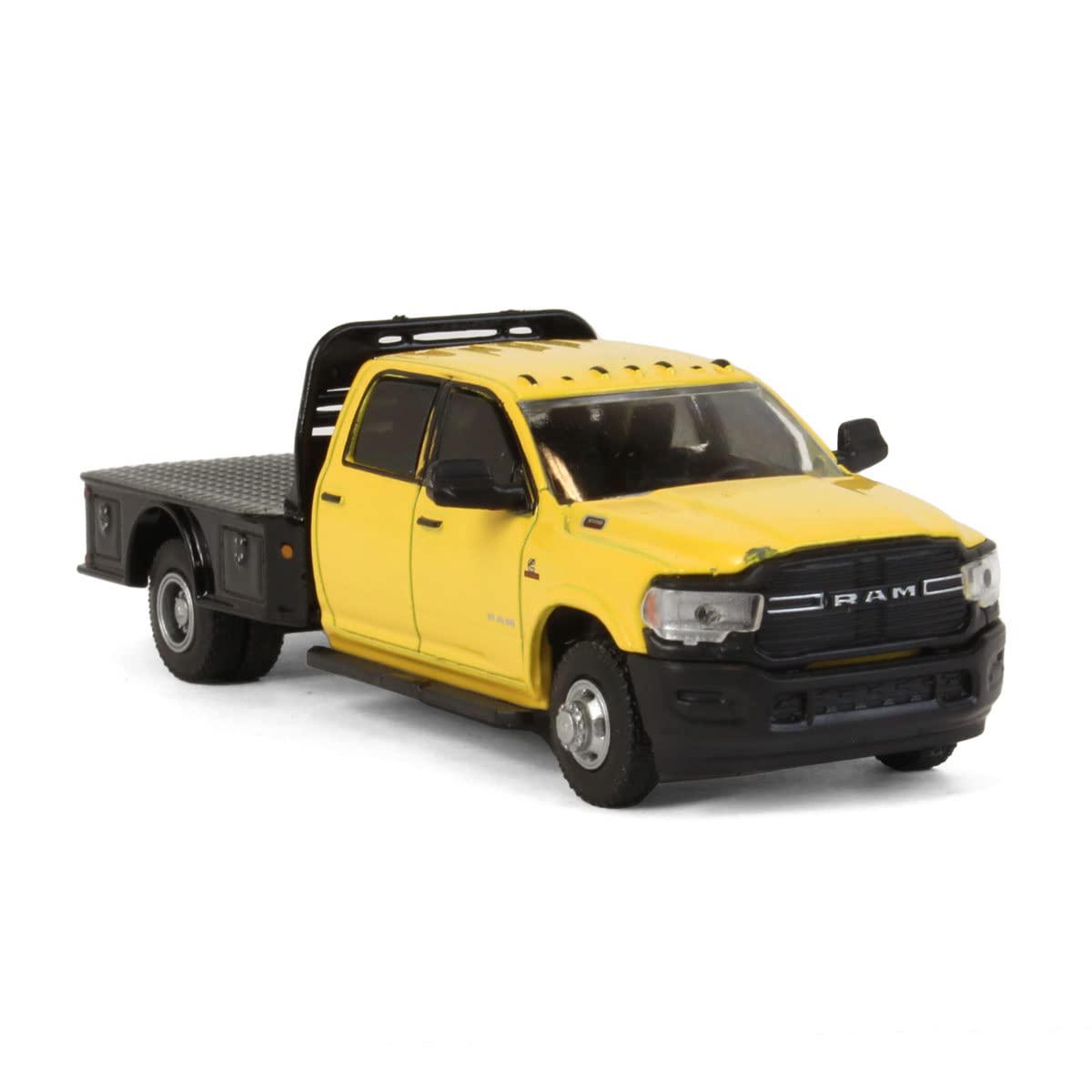 Amazon.com: Greenlight 1/64 Construction Yellow 2020 Ram 3500