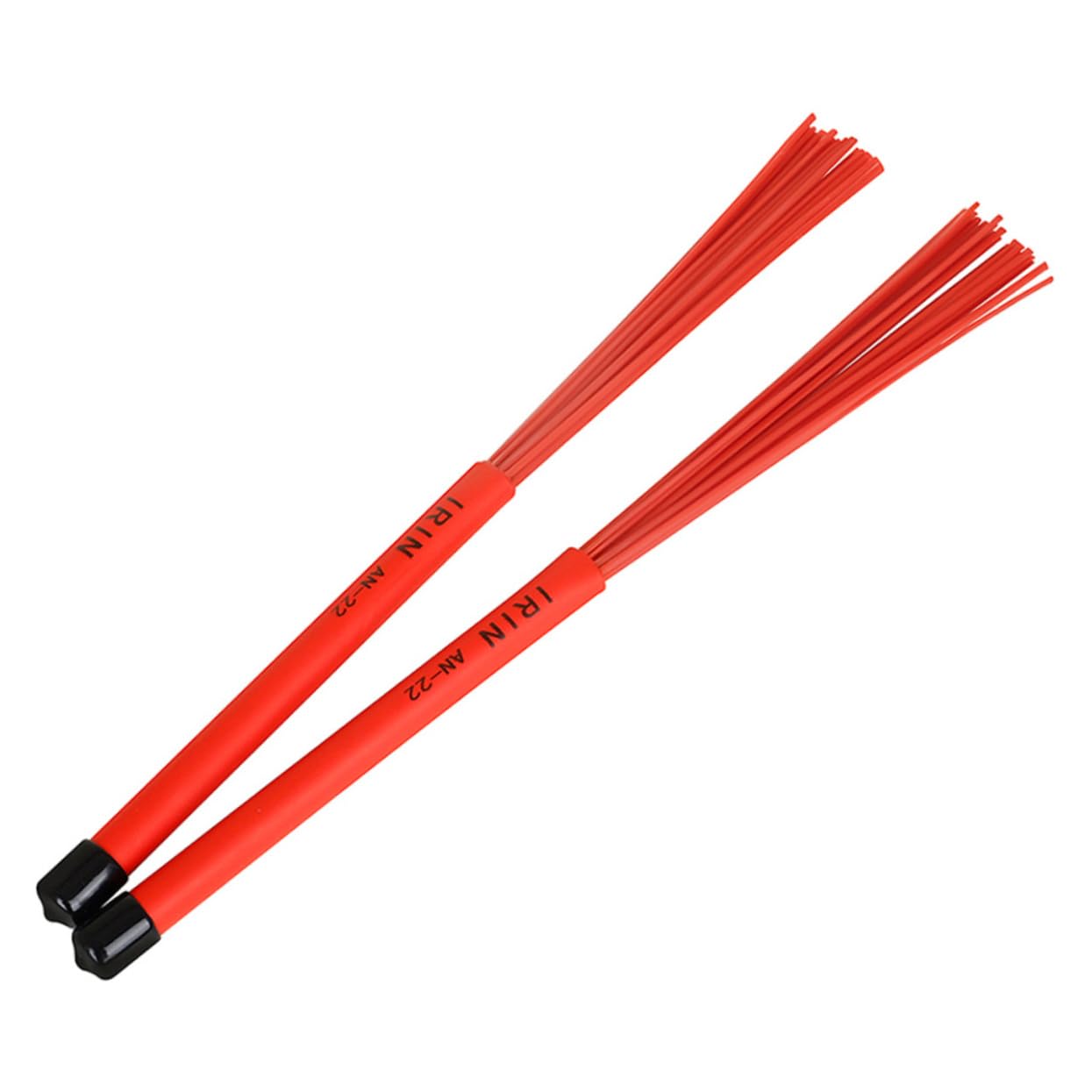 ifundom Durable Drum Brush Set Retractable Wire Drum Brush Perfect for Beginners Drummers and Youth Bands