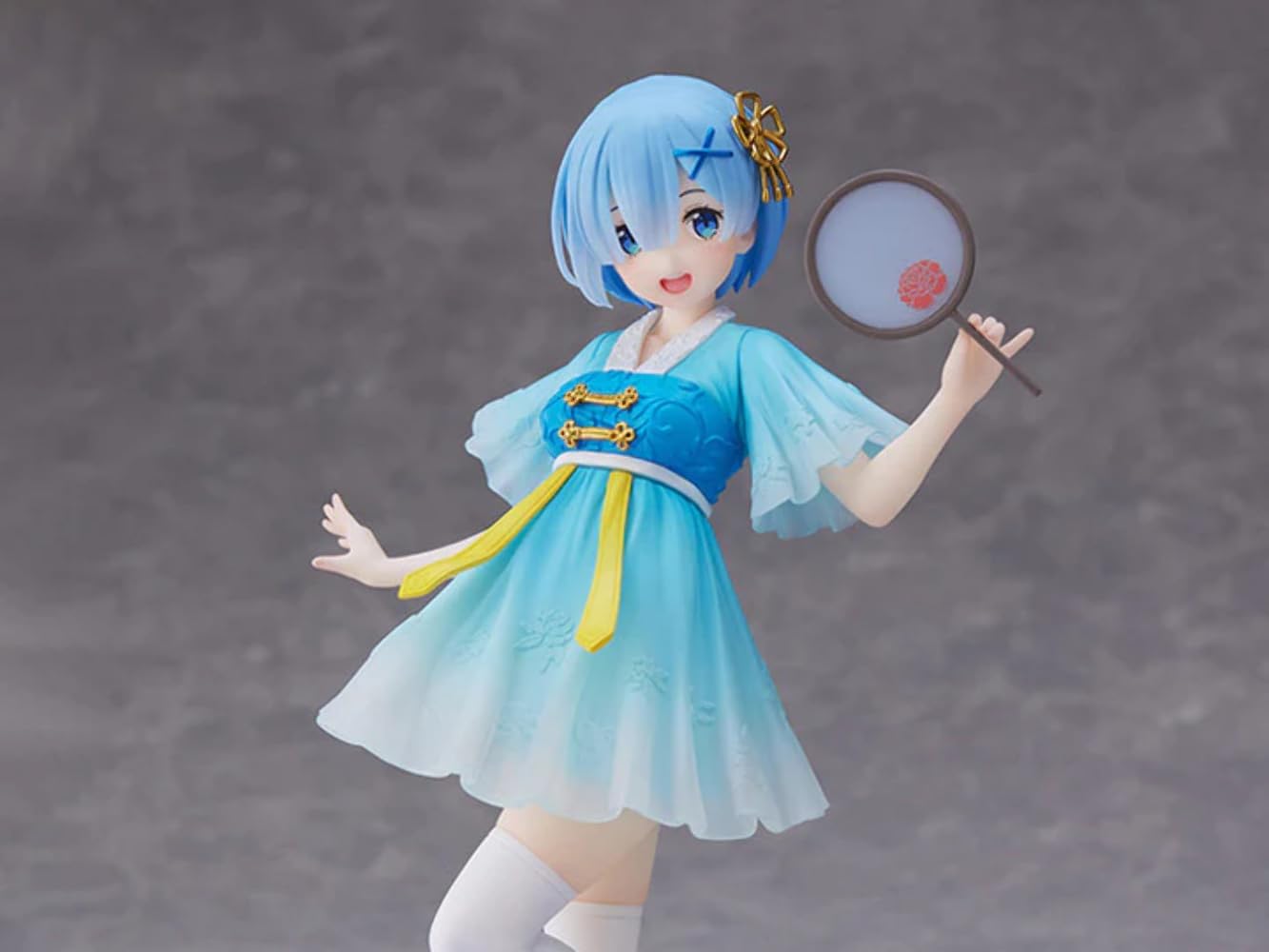 Re:Zero Coreful Figure - Rem ~Mandarin Dress ver.~ Prize Figure