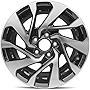 Road Ready Car Wheel for 2016-2020 Honda Civic 16 Inch Aluminum Rim Fits R16 Tire - Exact OEM Replacement