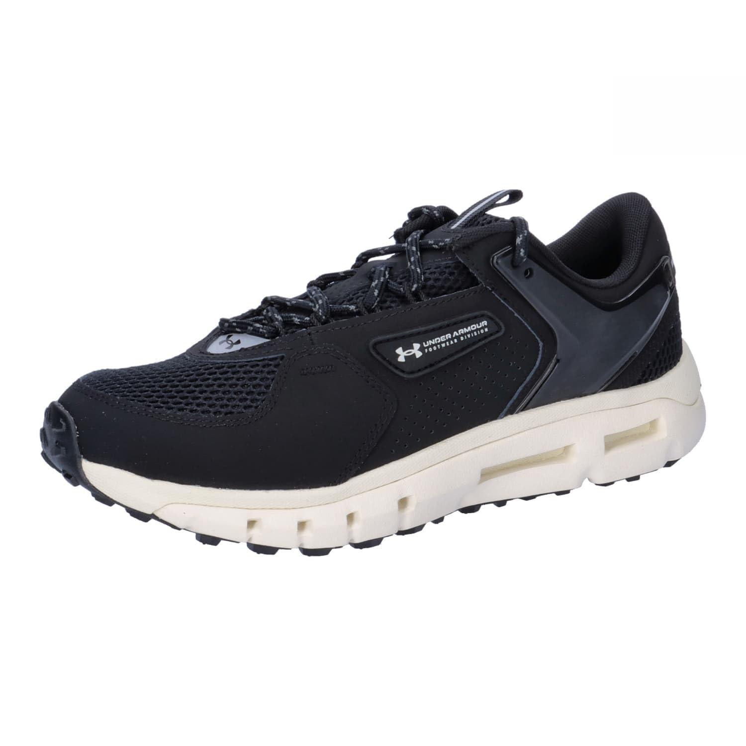 Under Armour Summit Trek Mens Shoes Size 13, Color: Black/White